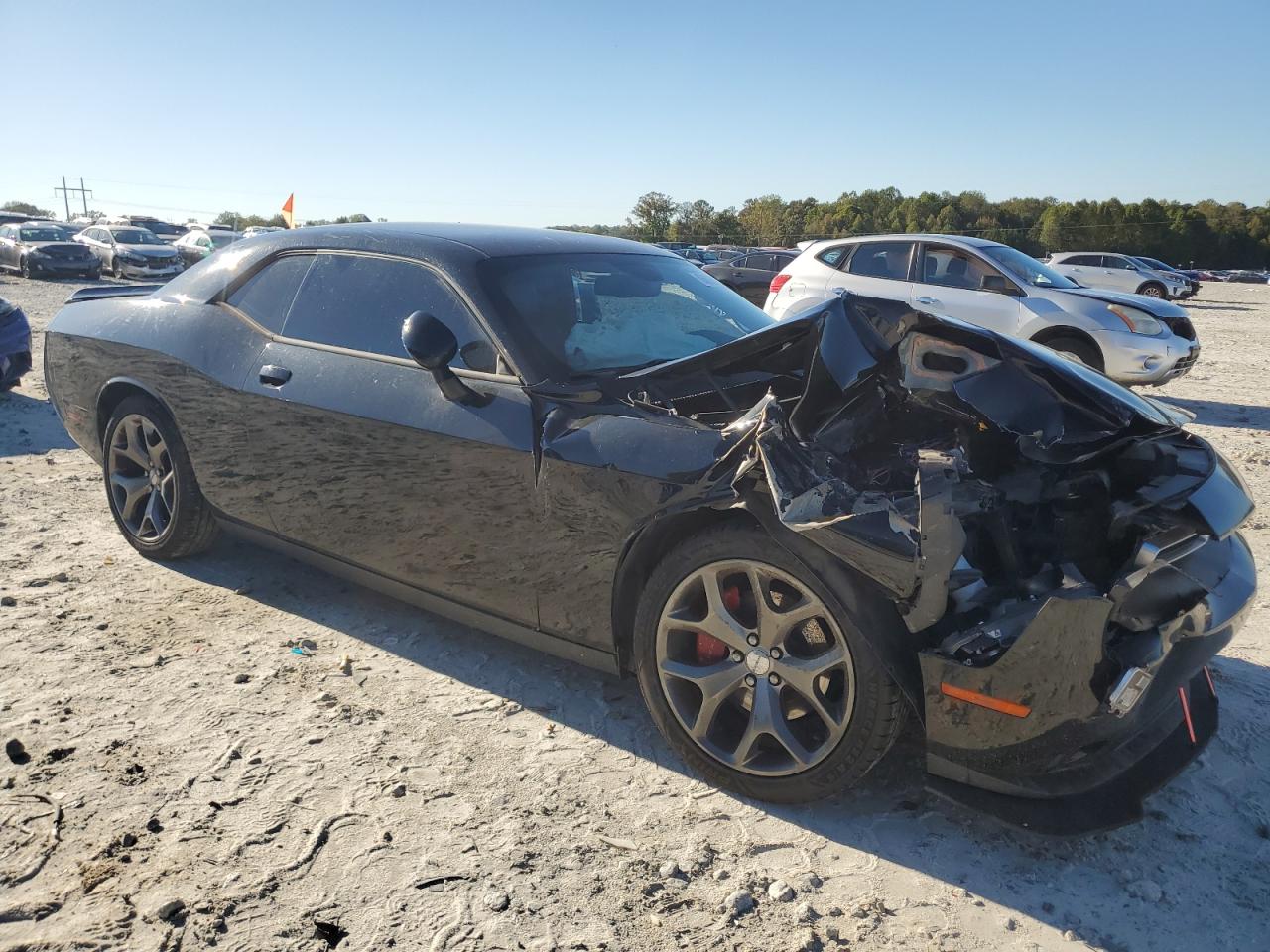 DODGE CHALLENGER SXT