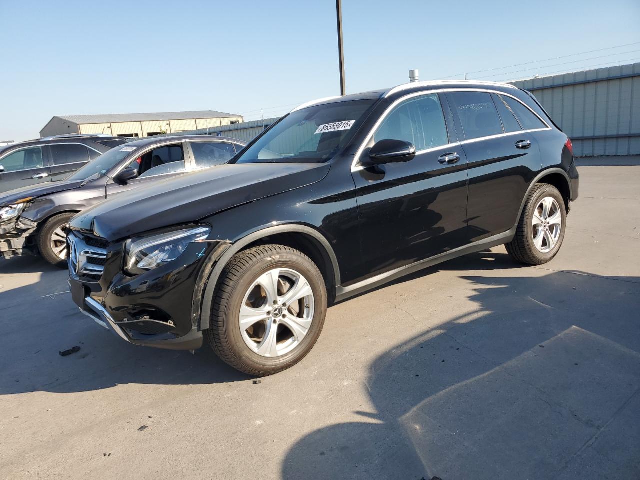 MERCEDES-BENZ GLC-CLASS 300 4MATIC
