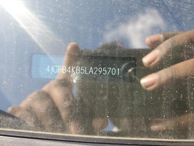 2020 MERCEDES-BENZ GLE 350 4M - 4JGFB4KB5LA295701