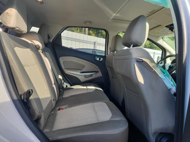 2018 FORD ECOSPORT S #3302799887