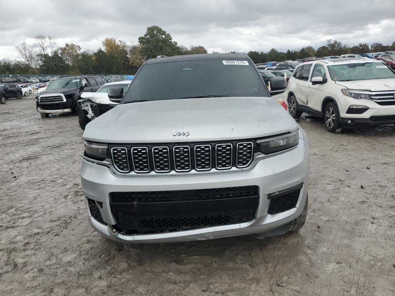 JEEP GRAND CHEROKEE L SUMMIT