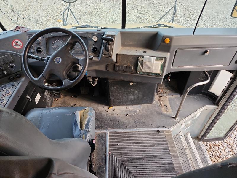 2012 BLUE BIRD SCHOOL BUS #3305292307