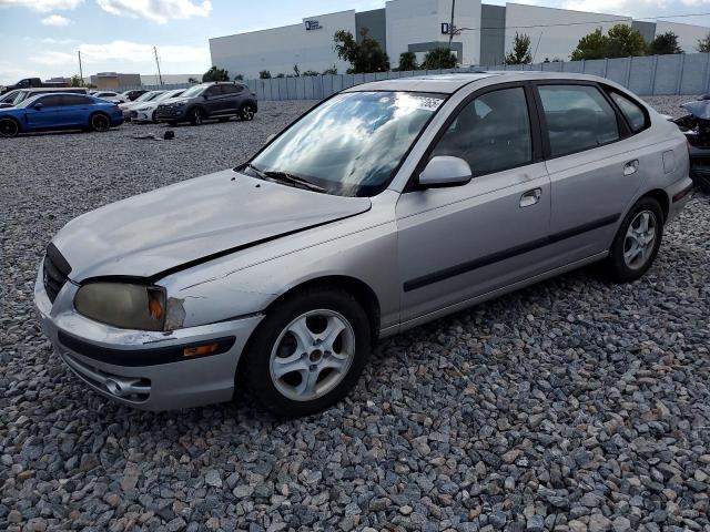 HYUNDAI ELANTRA GL