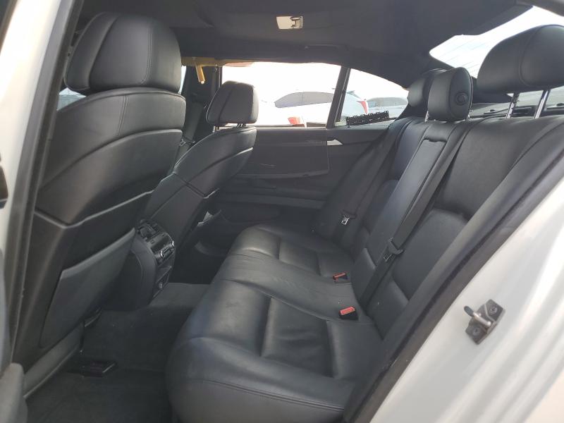 2012 BMW 535 I - WBAFR7C52CC808544