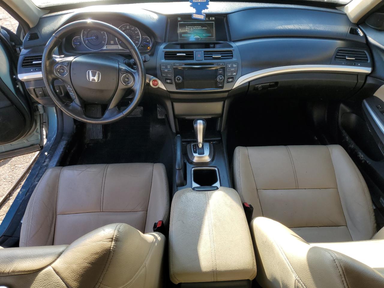 HONDA CROSSTOUR EXL