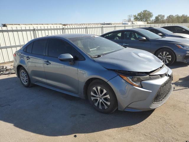 2021 TOYOTA COROLLA LE - JTDEAMDE4MJ030974