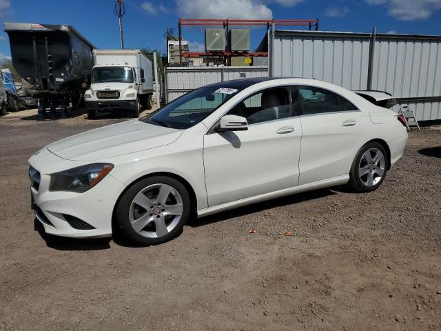 MERCEDES-BENZ CLA 250