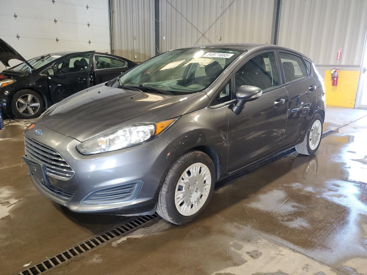 FORD FIESTA SE