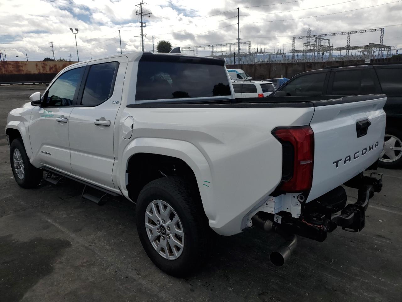 TOYOTA TACOMA DOUBLE CAB