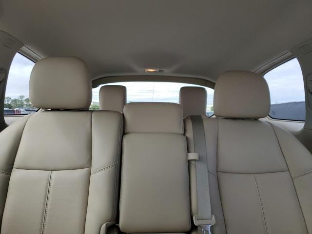 2017 NISSAN PATHFINDER 5N1DR2MN3HC643392