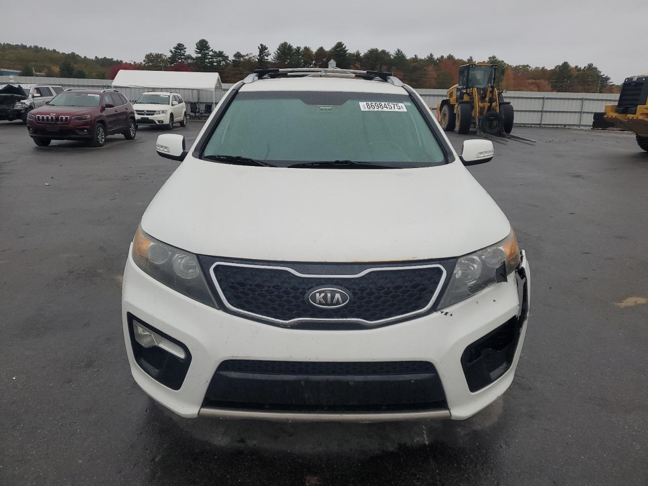 KIA SORENTO SX