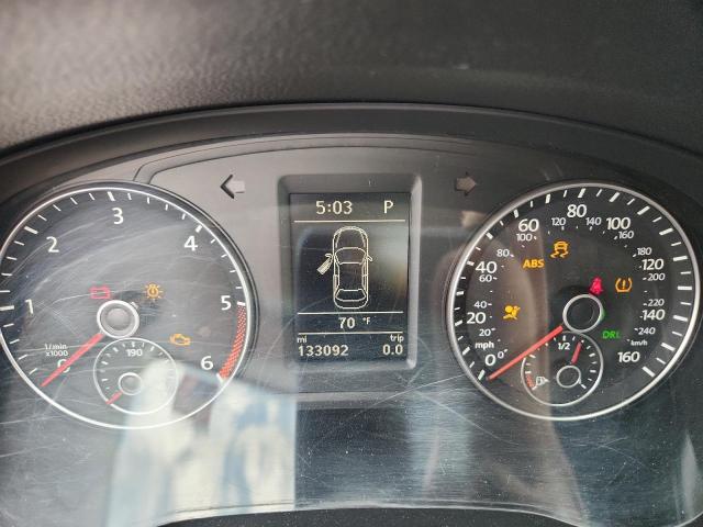 2013 VOLKSWAGEN PASSAT SE - 1VWBN7A37DC041867