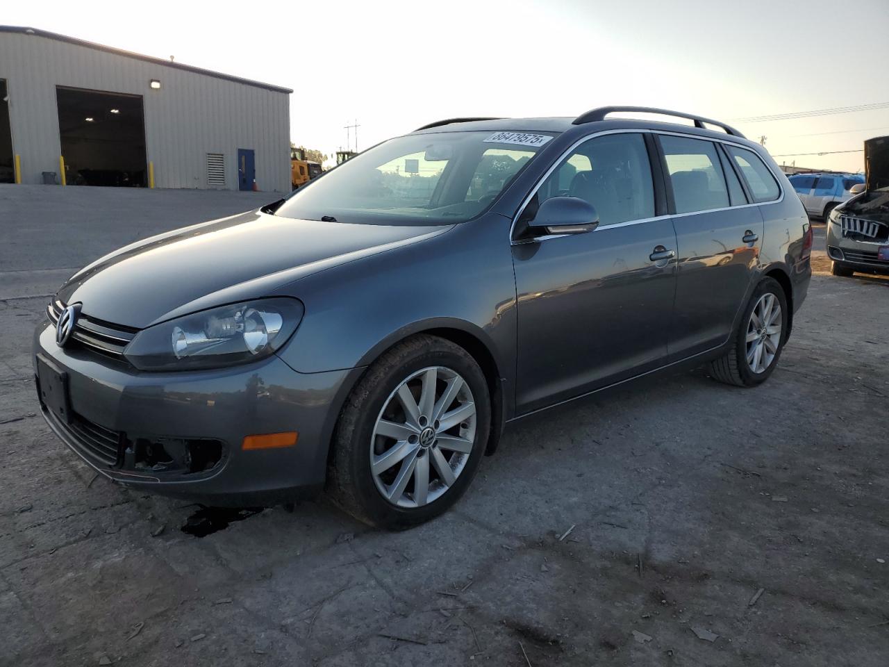 VOLKSWAGEN JETTA TDI