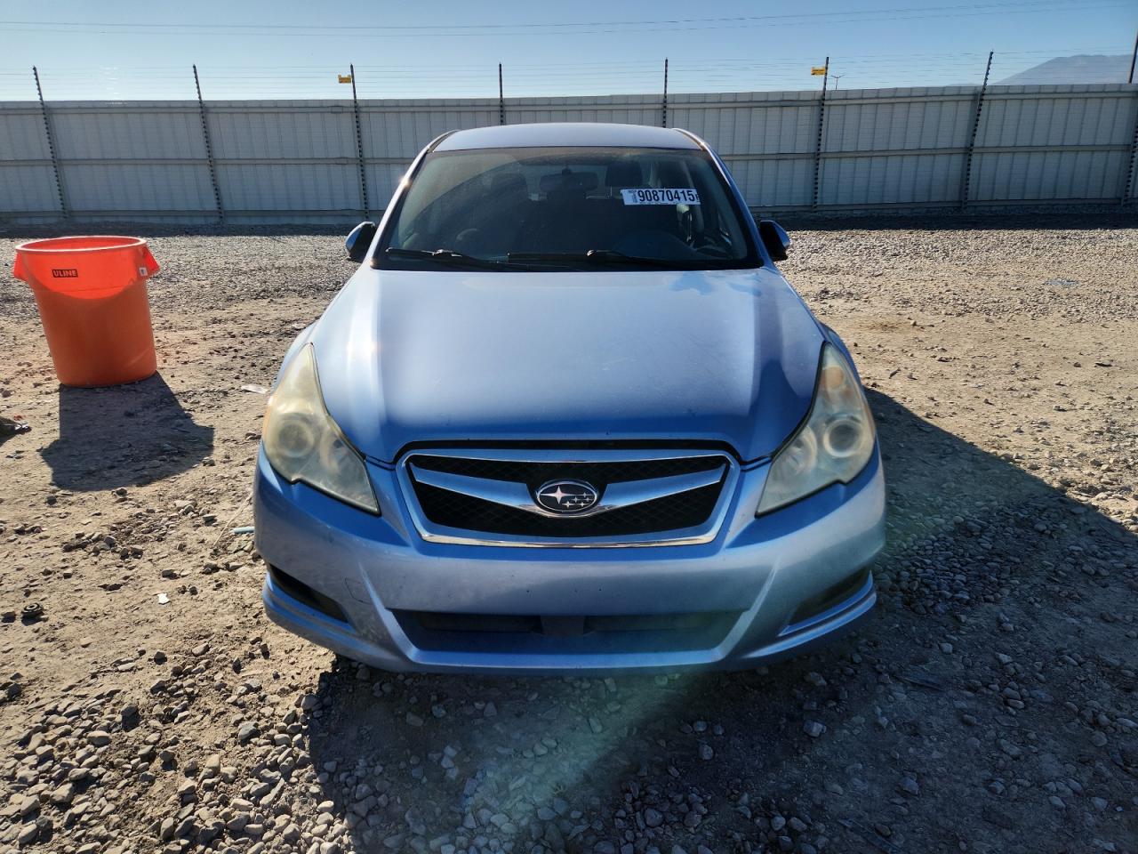 SUBARU LEGACY 2.5I PREMIUM