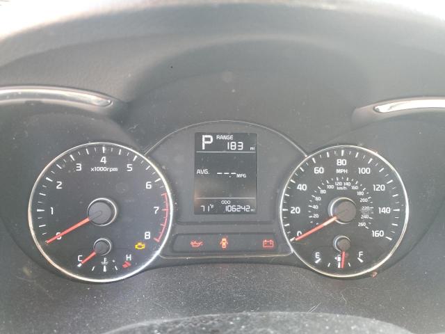 2017 KIA FORTE LX - 3KPFK4A78HE019521