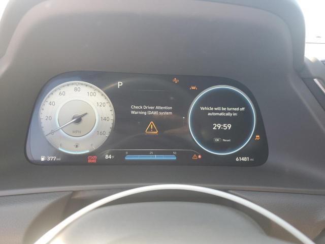 2021 HYUNDAI SONATA N L 5NPEK4JC5MH129425