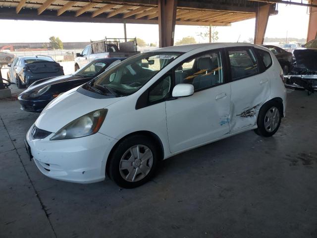 Global Auto Auctions: 2013 HONDA FIT