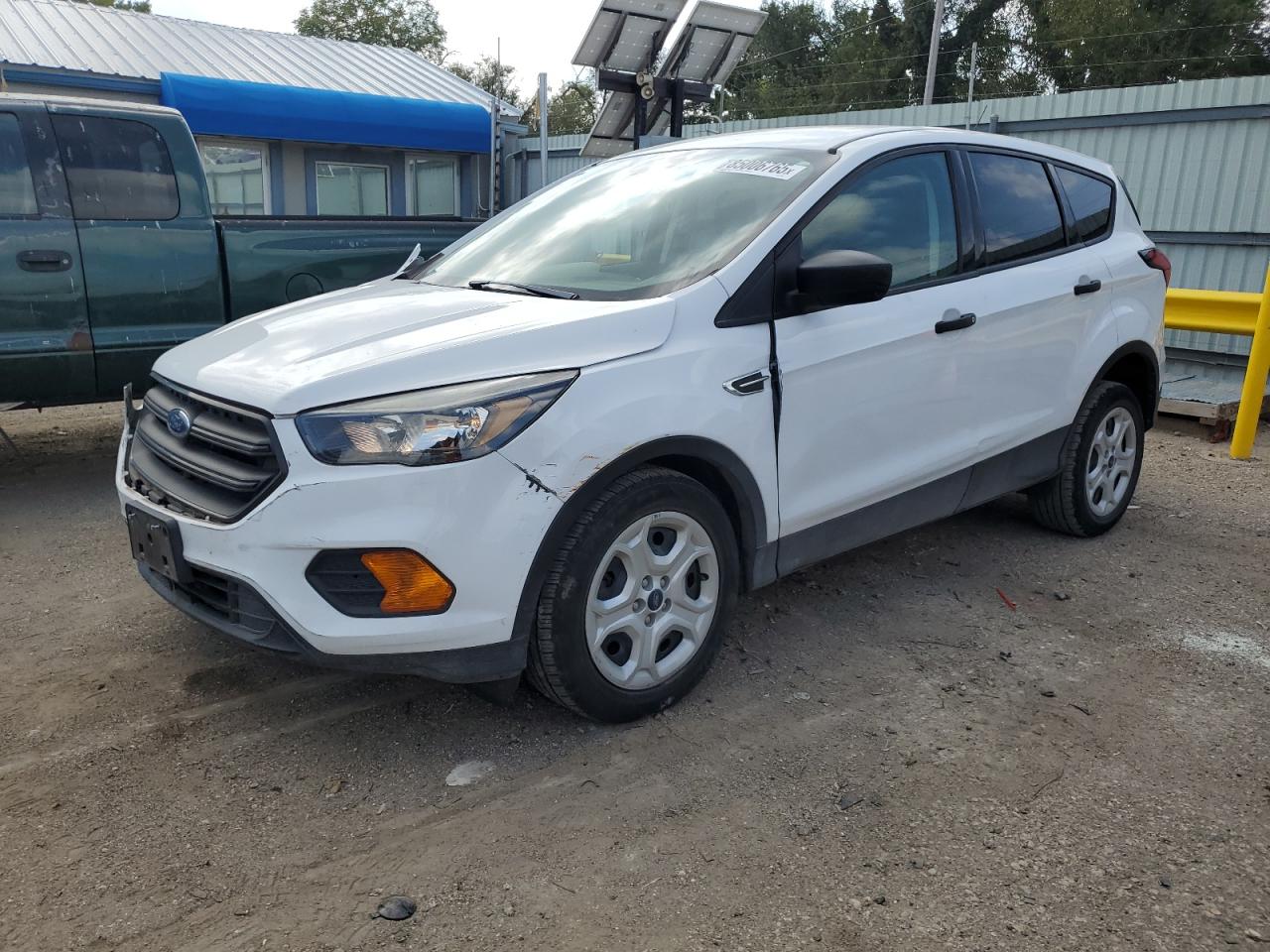 FORD ESCAPE S
