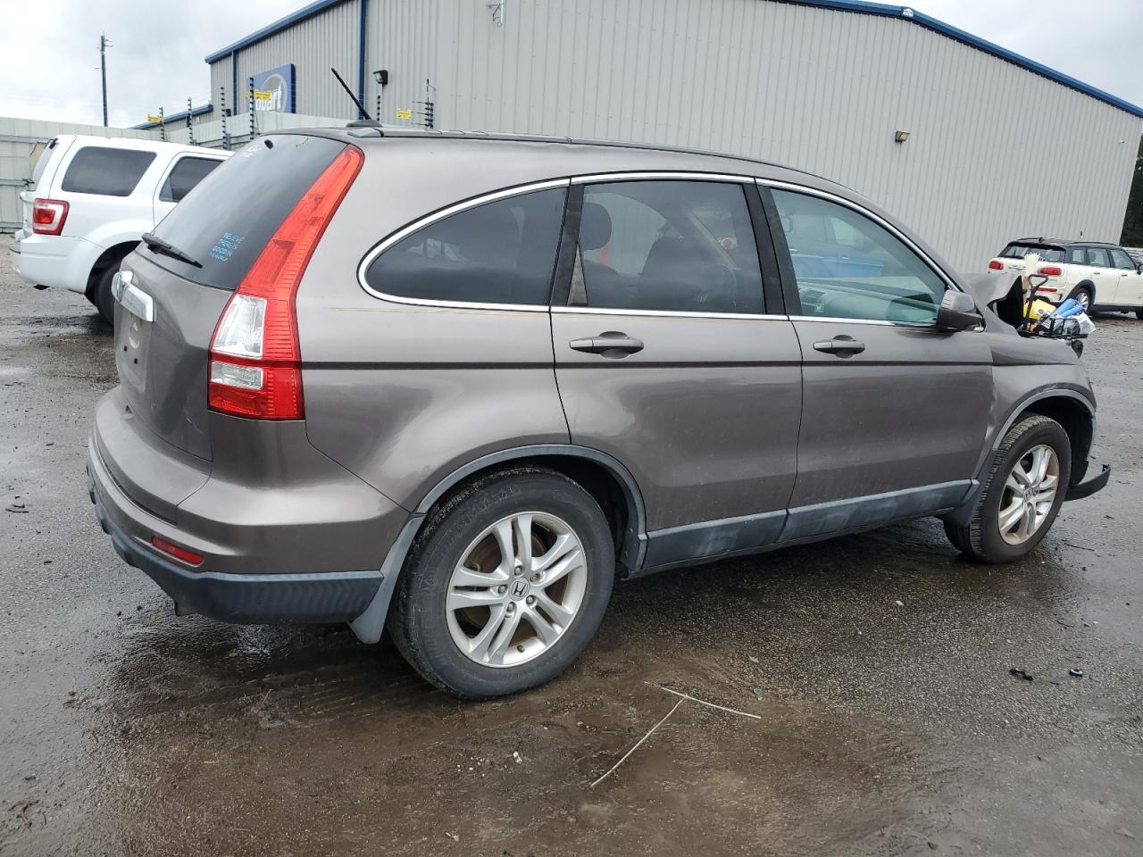 HONDA CR-V EXL