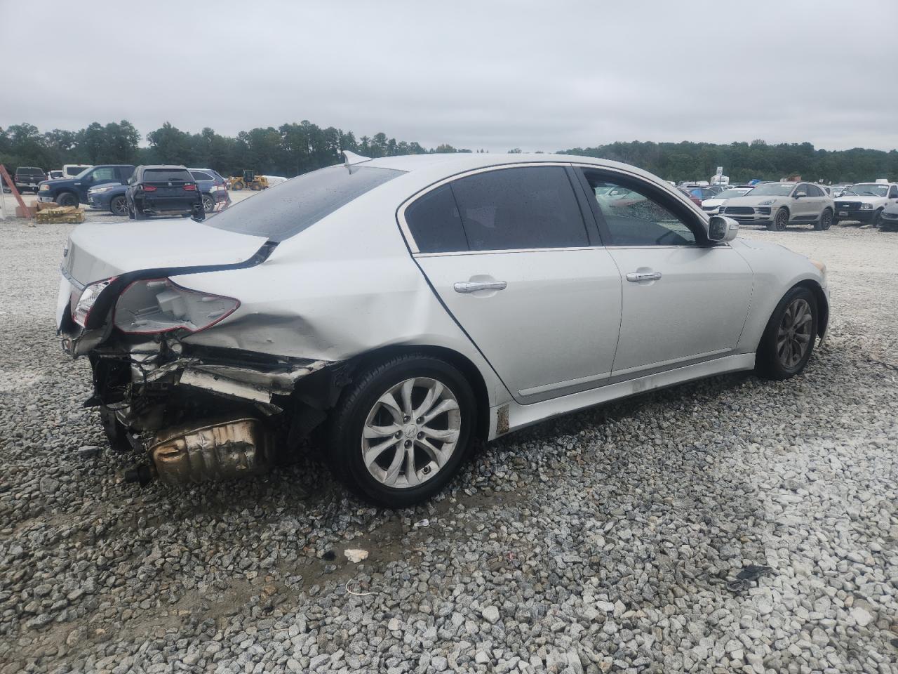 HYUNDAI GENESIS 3.8L