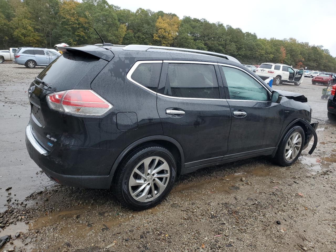 NISSAN ROGUE S