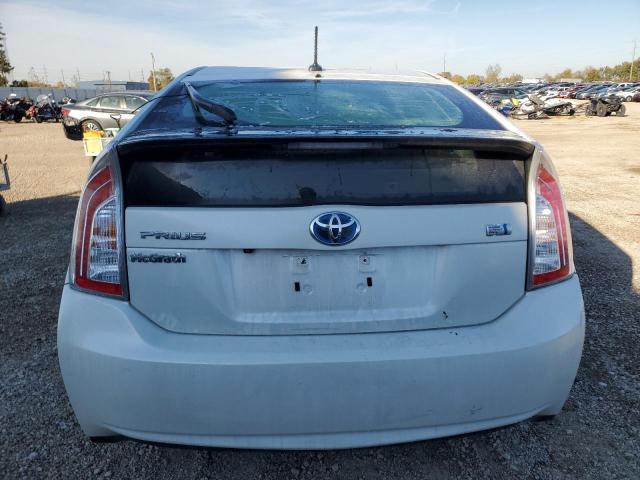 2013 TOYOTA PRIUS - JTDKN3DU6D1623650