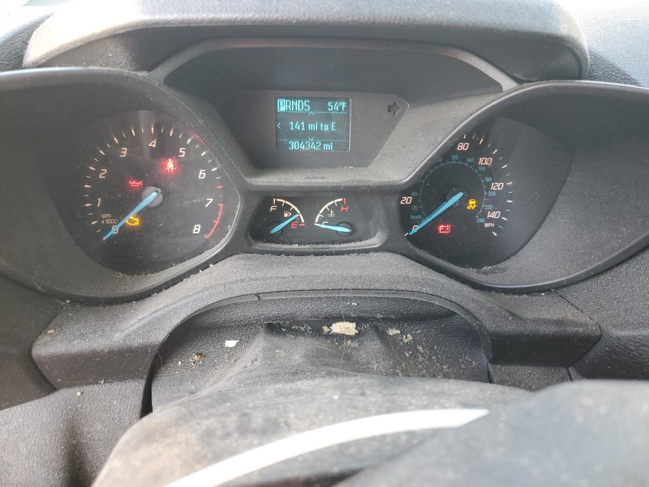 FORD TRANSIT CONNECT XL