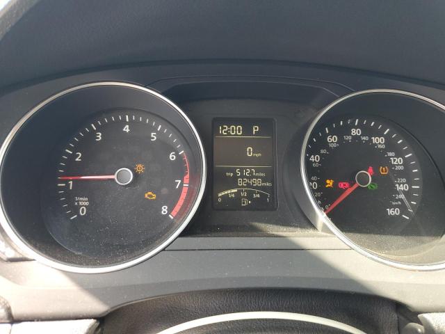 2015 VOLKSWAGEN JETTA SE - 3VWD07AJ6FM310755