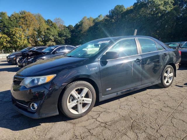 2014 TOYOTA CAMRY HYBR - 4T1BD1FK0EU120162