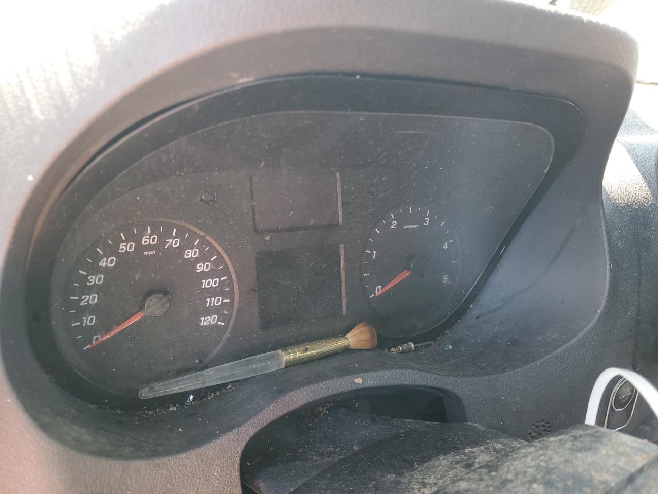 MERCEDES-BENZ SPRINTER 3500