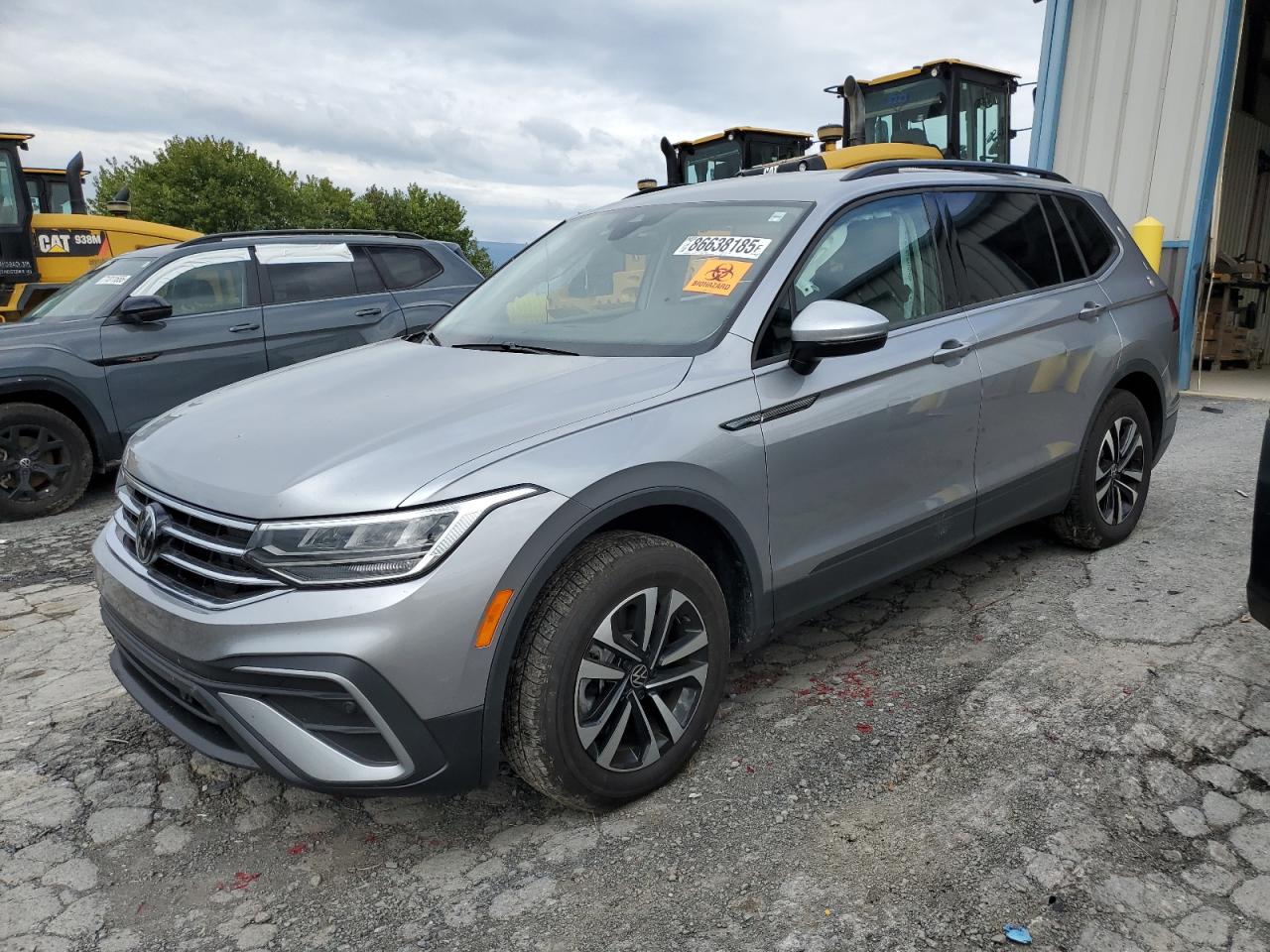 VOLKSWAGEN TIGUAN S