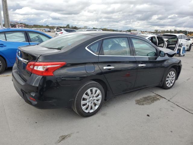 2016 NISSAN SENTRA S #3297082486