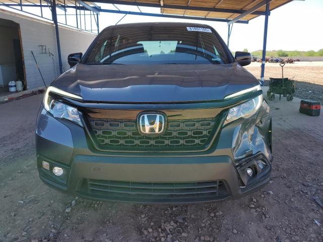 2021 HONDA PASSPORT S 5FNYF8H24MB016666