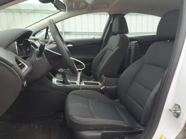 2016 CHEVROLET CRUZE LS - 1G1BC5SMXG7237084