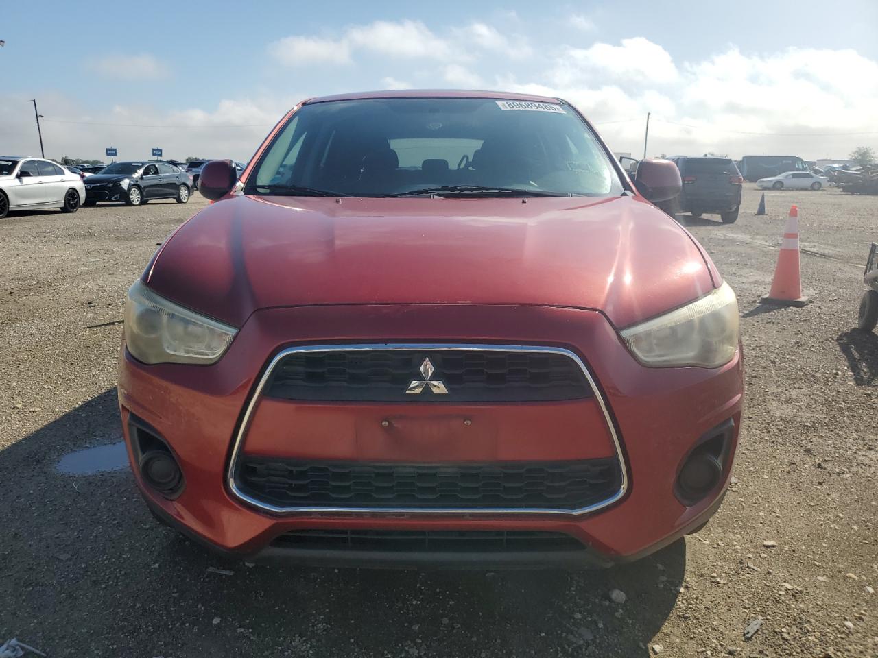 MITSUBISHI OUTLANDER ES