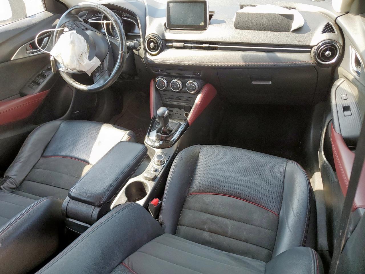 MAZDA CX-3 GRAND TOURING