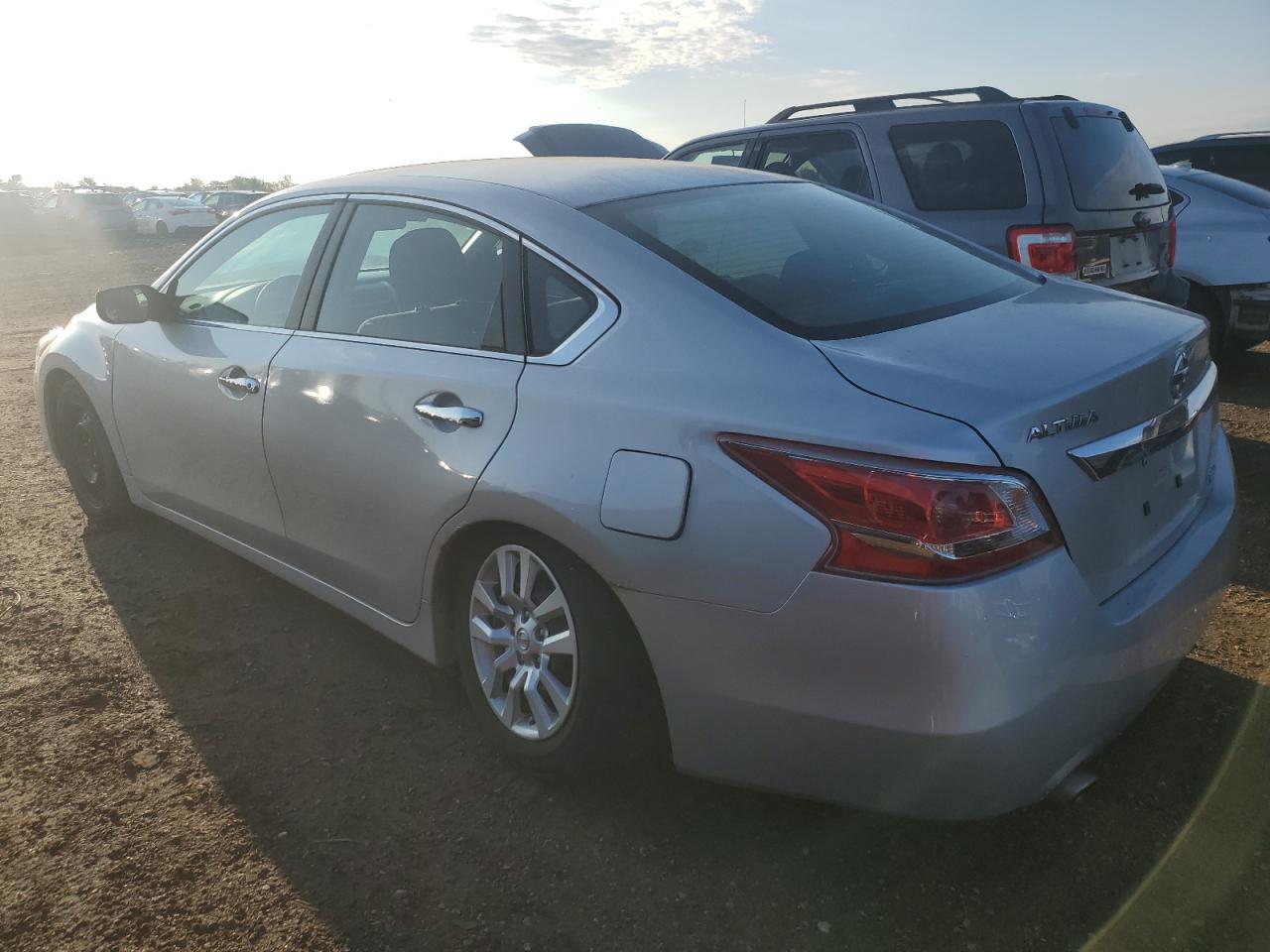 NISSAN ALTIMA 2.5