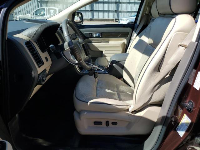 2010 LINCOLN MKX - 2LMDJ6JC3ABJ03990