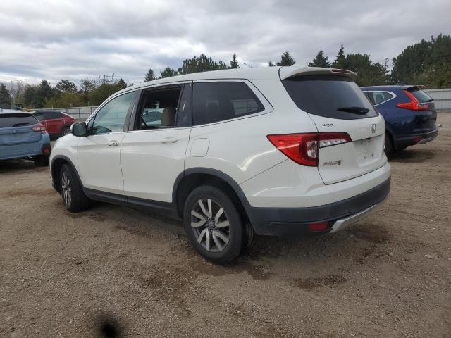 2019 HONDA PILOT EXL #3287775102