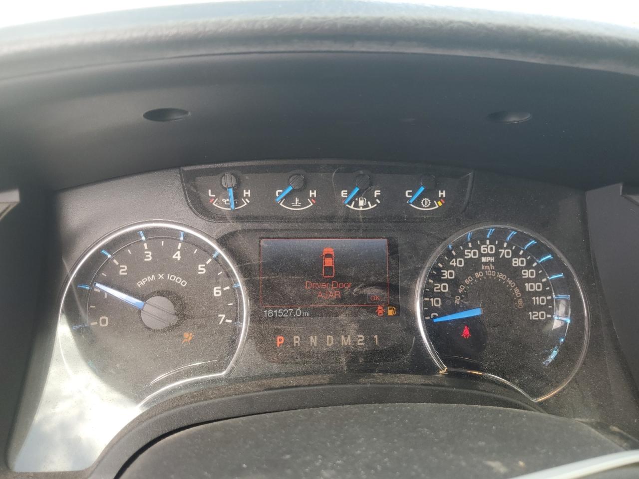 FORD F-150 SUPERCREW