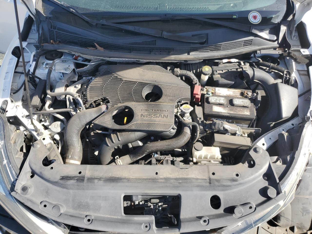 NISSAN SENTRA SR TURBO