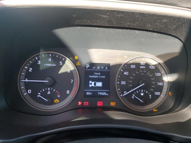 2019 HYUNDAI TUCSON LIM KM8J33AL2KU876260