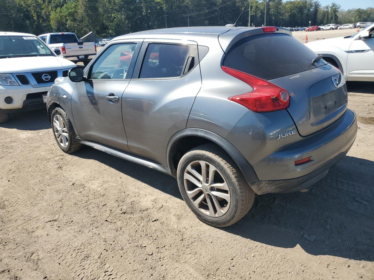 NISSAN JUKE S