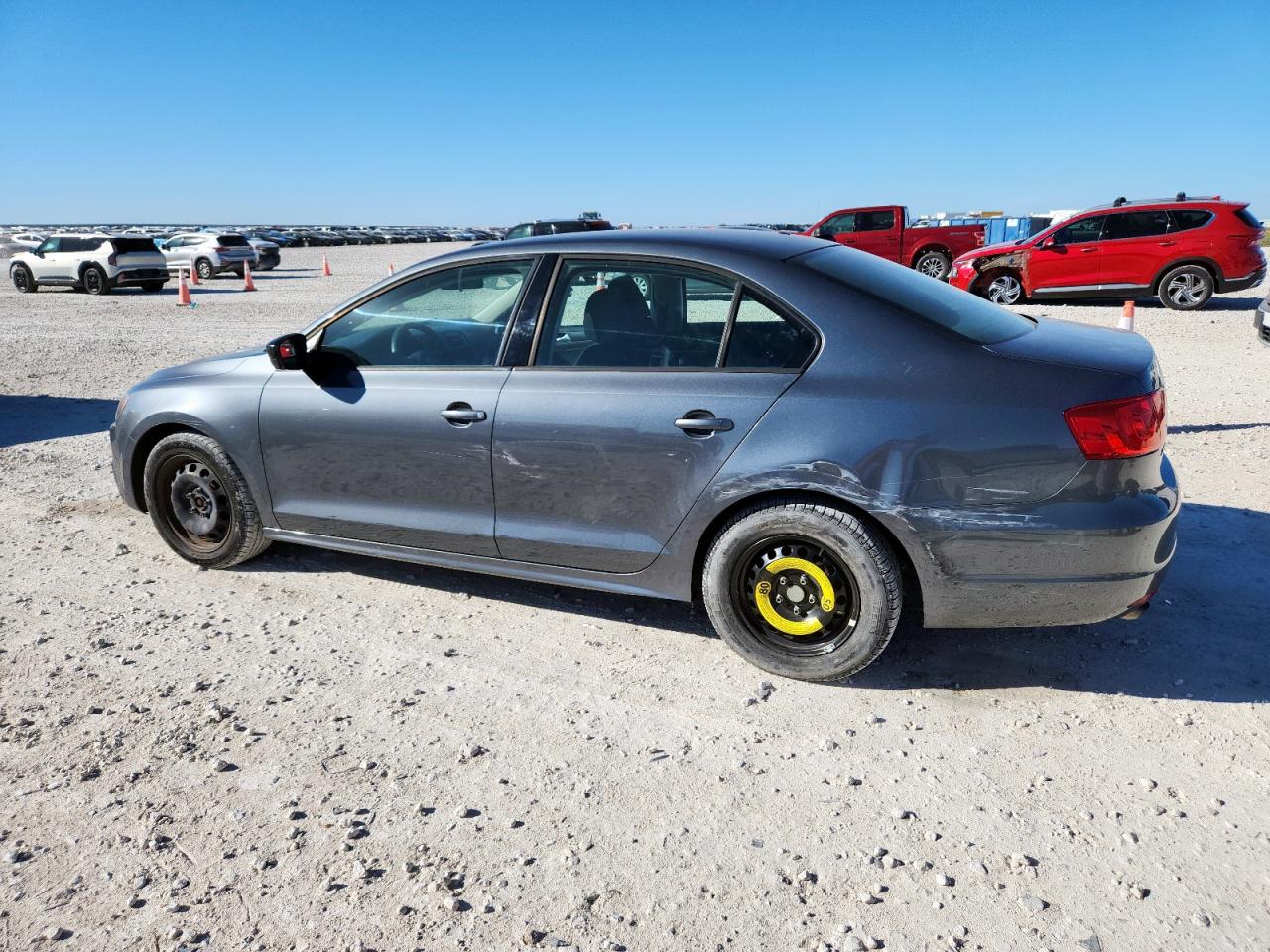 VOLKSWAGEN JETTA BASE