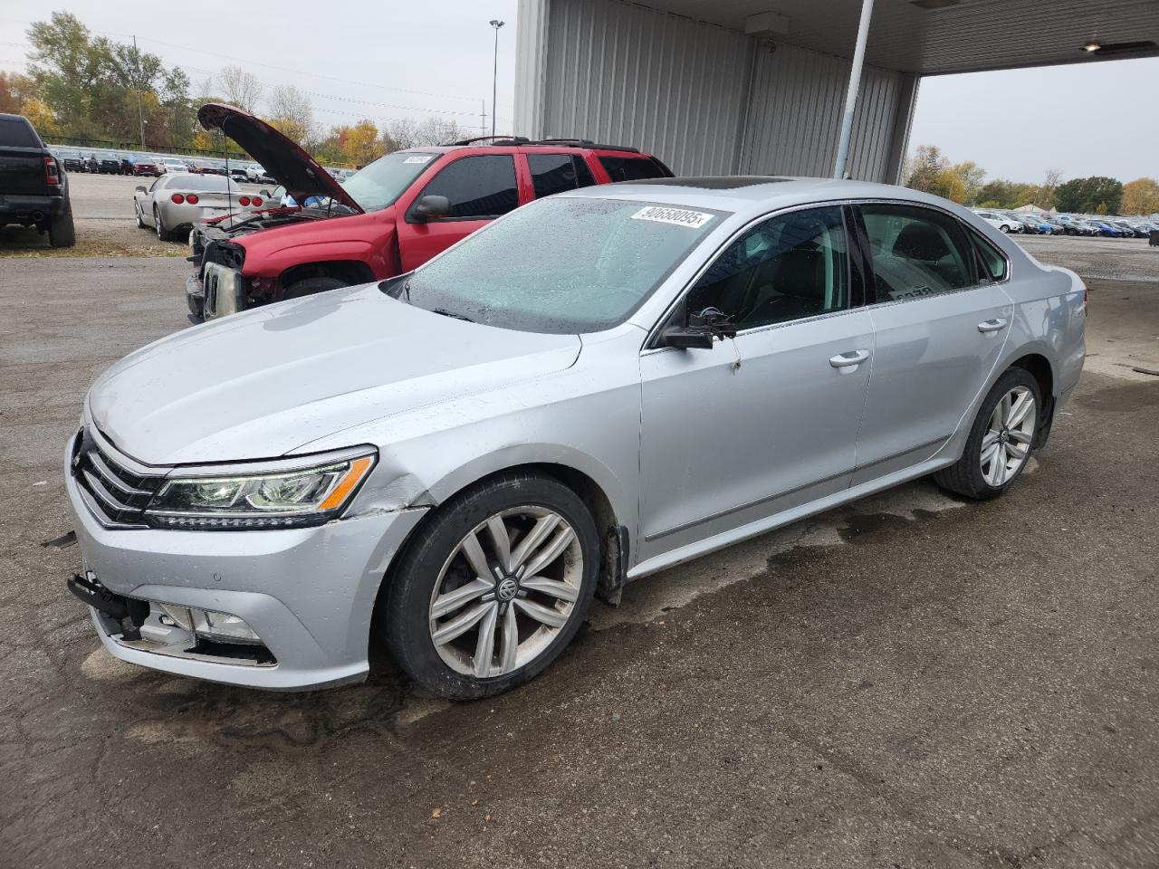 VOLKSWAGEN PASSAT SE