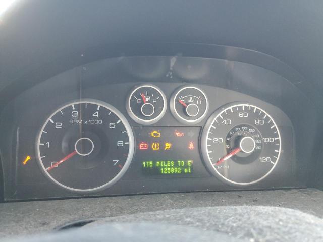 2008 FORD FUSION SE #3284648334