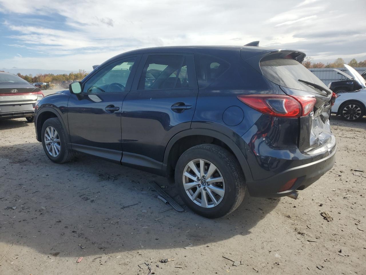 MAZDA CX-5 TOURING