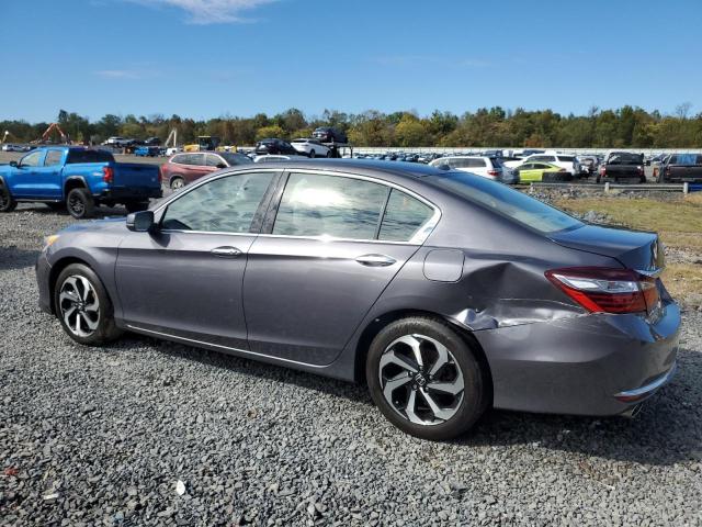 2017 HONDA ACCORD EXL #3275635809
