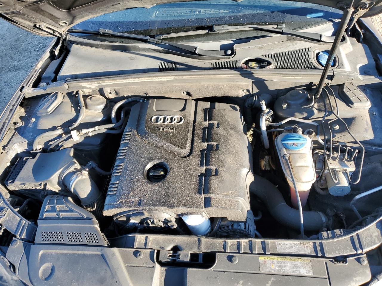 AUDI A5 PREMIUM PLUS