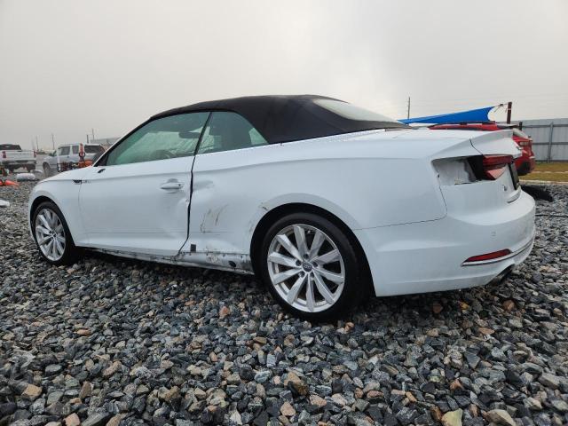 2018 AUDI A5 PREMIUM - WAUYNGF5XJN004185